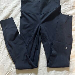 Lululemon Navy Leggings